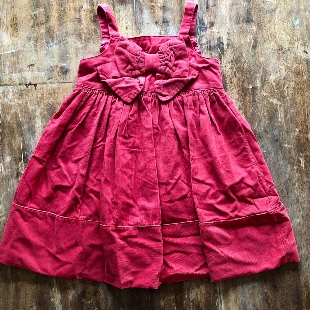 Gymboree Corduroy Dress